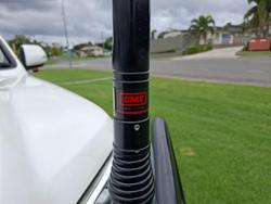 2018 Toyota Landcruiser VX VDJ200R 4X4 Dual Range Glacier White