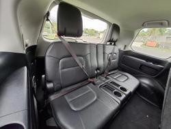 2018 Toyota Landcruiser VX VDJ200R 4X4 Dual Range Glacier White