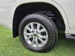 2018 Toyota Landcruiser VX VDJ200R 4X4 Dual Range Glacier White