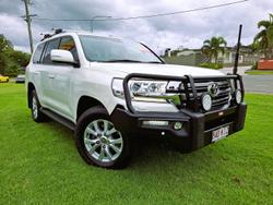 2018 Toyota Landcruiser VX