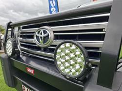 2018 Toyota Landcruiser VX