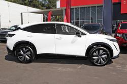 2025 Nissan Ariya Advance
