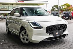 2025 Suzuki Swift Hybrid Plus