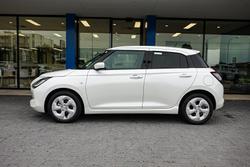 2025 Suzuki Swift Hybrid Plus