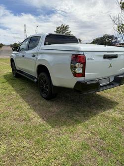 2022 Mitsubishi Triton GSR