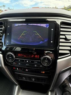 2022 Mitsubishi Triton GSR