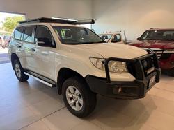 2020 Toyota Prado DSL WGN AT GX