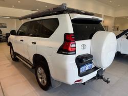 2020 Toyota Prado DSL WGN AT GX