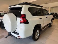 2020 Toyota Prado DSL WGN AT GX