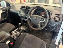 2020 Toyota Prado DSL WGN AT GX