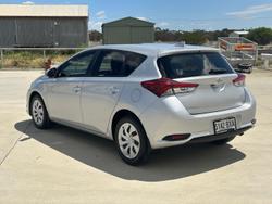 2018 Toyota Corolla Ascent