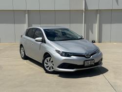 2018 Toyota Corolla Ascent