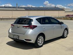 2018 Toyota Corolla Ascent