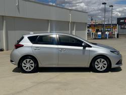 2018 Toyota Corolla Ascent