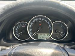 2018 Toyota Corolla Ascent