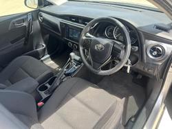 2018 Toyota Corolla Ascent