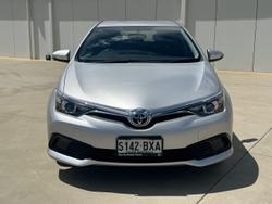 2018 Toyota Corolla Ascent