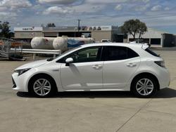 2019 Toyota Corolla SX Hybrid