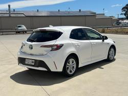 2019 Toyota Corolla SX Hybrid