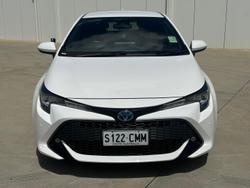 2019 Toyota Corolla SX Hybrid