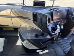 2021 Mercedes-Benz 2663 Actros Actros 2663 White