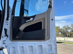 2021 Mercedes-Benz 2663 Actros Actros 2663 White