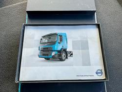 2015 Volvo Fe280 14 Pallet Freezer Themoking $100000+Gst Rwc VOLVO FE 280 WHITE