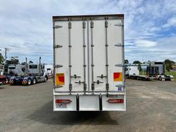 2015 Volvo Fe280 14 Pallet Freezer Themoking $100000+Gst Rwc VOLVO FE 280 WHITE