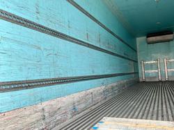 2015 Volvo Fe280 14 Pallet Freezer Themoking $100000+Gst Rwc VOLVO FE 280 WHITE