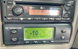 2015 Volvo Fe280 14 Pallet Freezer Themoking $100000+Gst Rwc VOLVO FE 280 WHITE