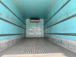 2015 Volvo Fe280 14 Pallet Freezer Themoking $100000+Gst Rwc VOLVO FE 280 WHITE