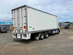 2015 Volvo Fe280 14 Pallet Freezer Themoking $100000+Gst Rwc VOLVO FE 280 WHITE