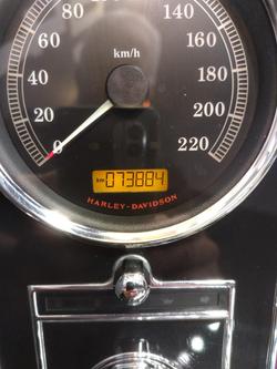 2015 Harley-Davidson Softail Deluxe 1690 (FLSTN) Softail