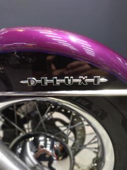 2015 Harley-Davidson Softail Deluxe 1690 (FLSTN) Softail