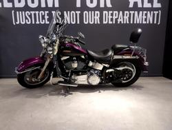 2015 Harley-Davidson Softail Deluxe 1690 (FLSTN) Softail