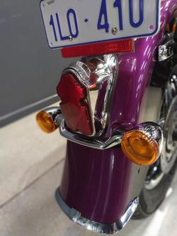 2015 Harley-Davidson Softail Deluxe 1690 (FLSTN) Softail