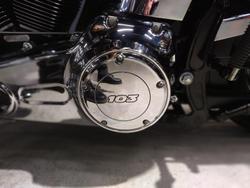 2015 Harley-Davidson Softail Deluxe 1690 (FLSTN) Softail