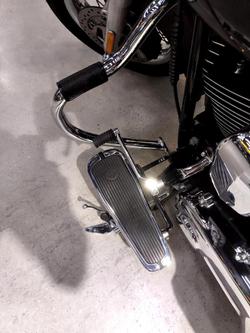 2015 Harley-Davidson Softail Deluxe 1690 (FLSTN) Softail