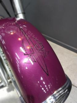 2015 Harley-Davidson Softail Deluxe 1690 (FLSTN) Softail