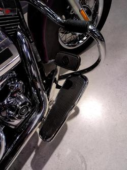 2015 Harley-Davidson Softail Deluxe 1690 (FLSTN) Softail