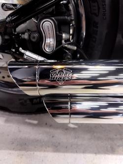 2015 Harley-Davidson Softail Deluxe 1690 (FLSTN) Softail