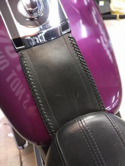 2015 Harley-Davidson Softail Deluxe 1690 (FLSTN) Softail