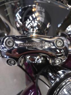 2015 Harley-Davidson Softail Deluxe 1690 (FLSTN) Softail