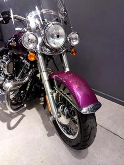 2015 Harley-Davidson Softail Deluxe 1690 (FLSTN) Softail