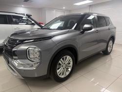 2021 Mitsubishi Outlander LS