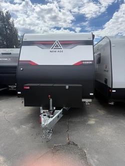 New AGE Caravans OZ Classic 20E