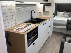 2025 New Age Caravans Oz Classic 20E