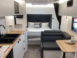 2025 New Age Caravans Oz Classic 20E