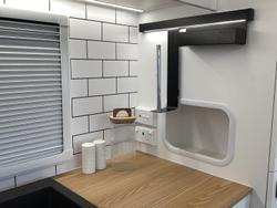 2025 New Age Caravans Oz Classic 20E