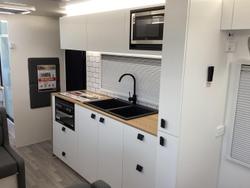 2025 New Age Caravans Oz Classic 20E